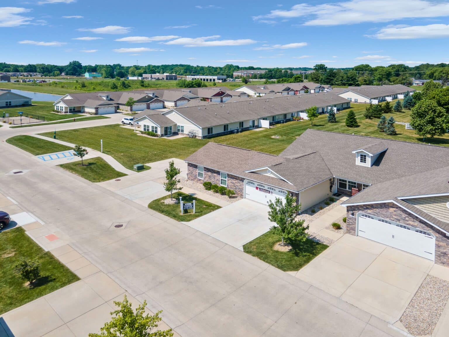Redwood Brownsburg
