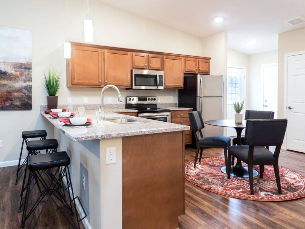 Redwood Whitestown Amenity Photo