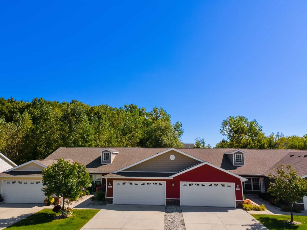 Redwood Shelby Township