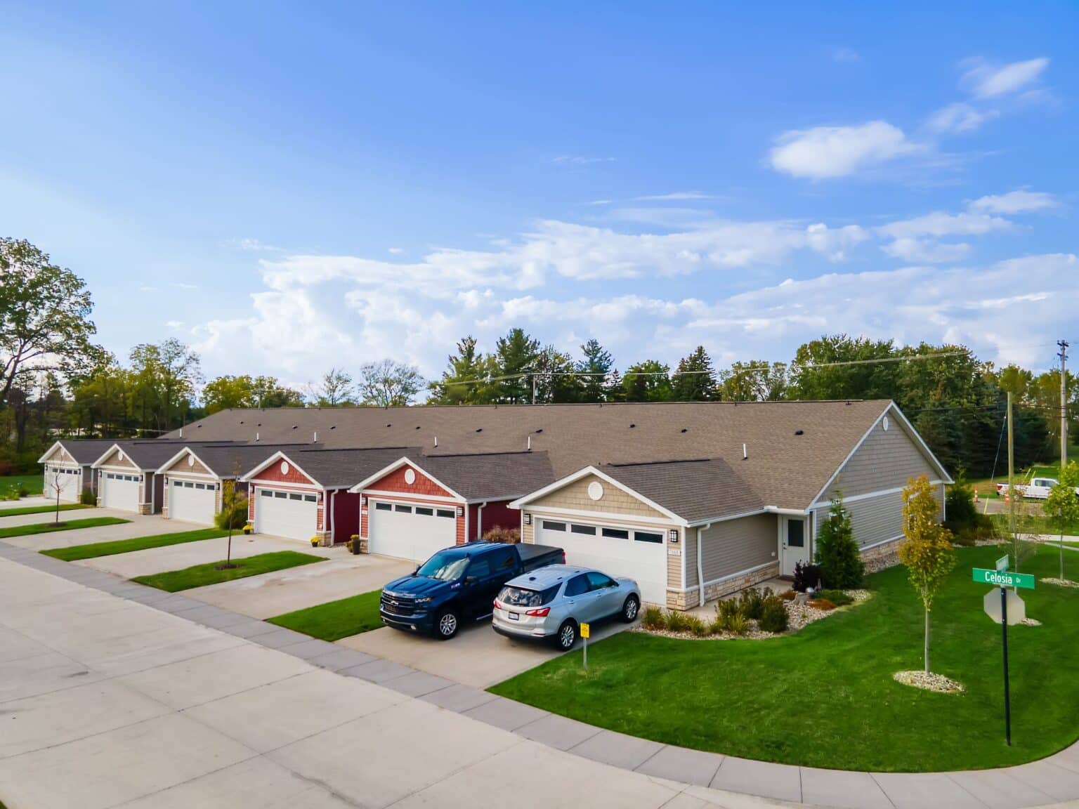 Redwood Delta Township Willow Highway