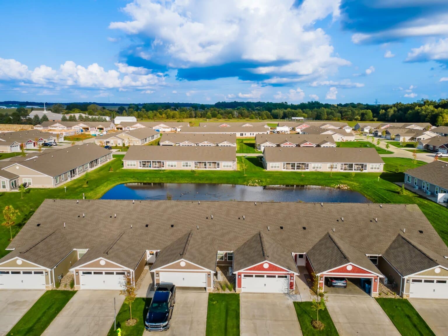 Redwood Comstock Township