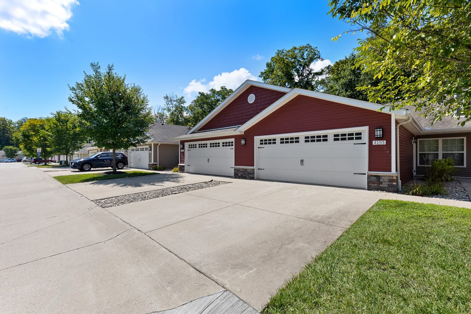 Redwood Union Township