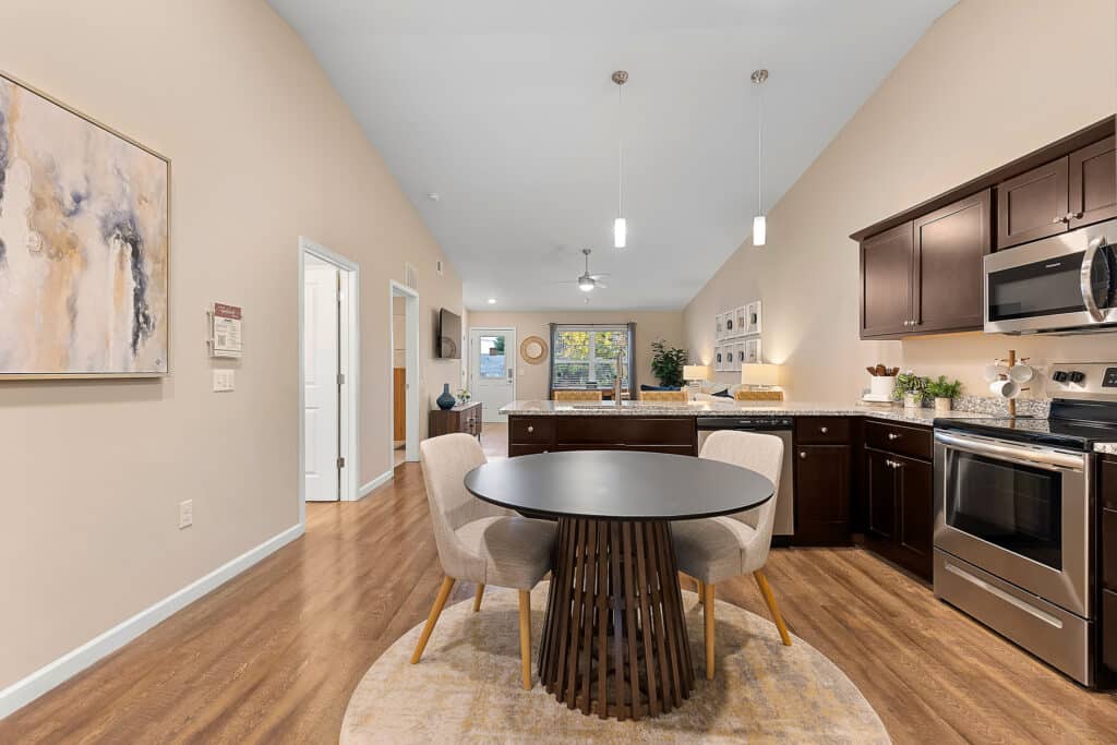 Redwood Charlotte Harris Houston Road Amenity Photo