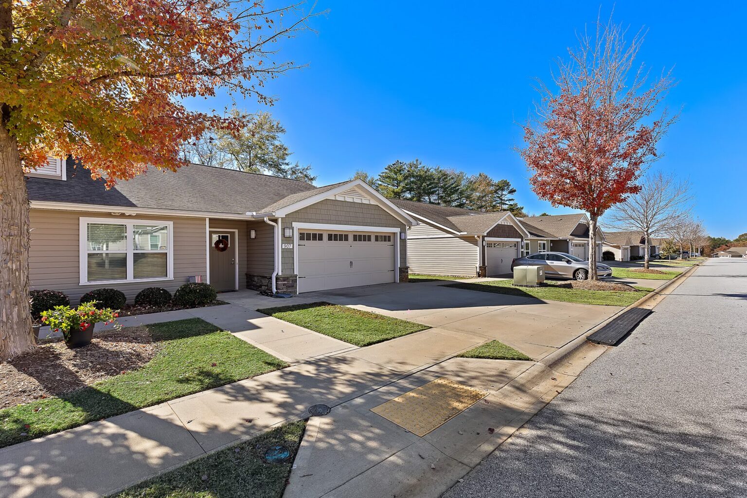 Redwood Greer Abner Creek Road